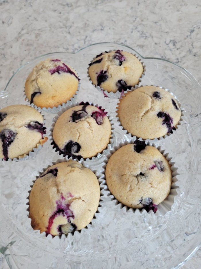 Blueberry Muffin Mix - Gluten Free Please