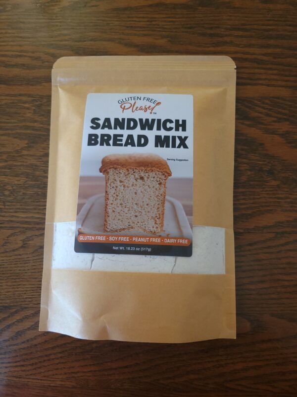 Sandwich Bread Mix - Image 2